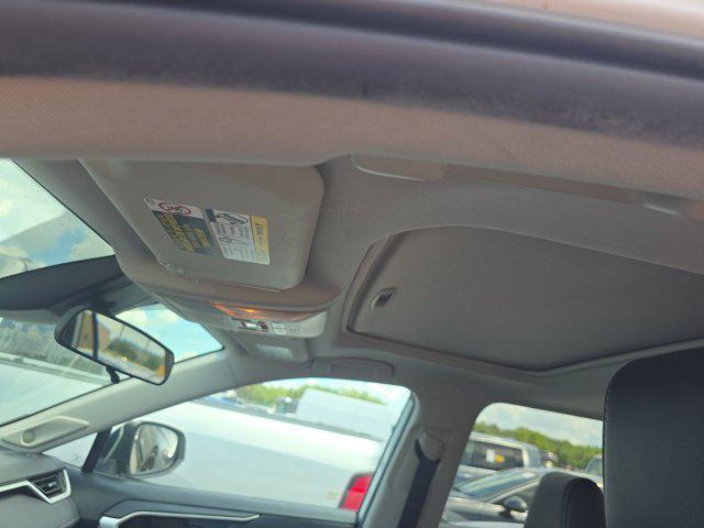 used 2021 Toyota RAV4 car, priced at $32,998