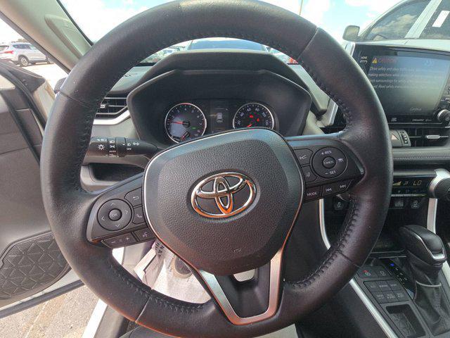 used 2021 Toyota RAV4 car, priced at $32,998