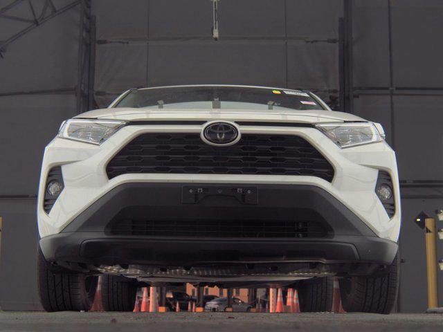 used 2021 Toyota RAV4 car, priced at $32,998