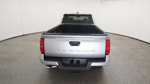new 2025 Toyota Tacoma car, priced at $40,641