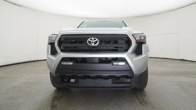 new 2025 Toyota Tacoma car, priced at $40,641