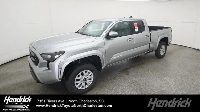 new 2025 Toyota Tacoma car, priced at $40,641
