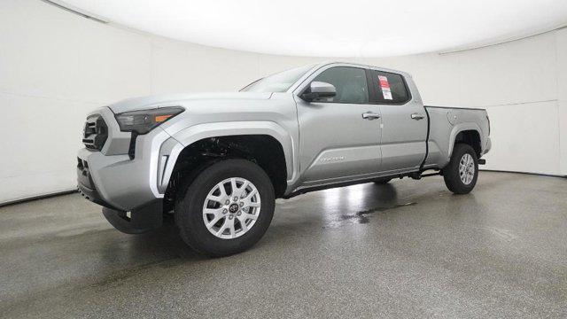 new 2025 Toyota Tacoma car, priced at $40,641