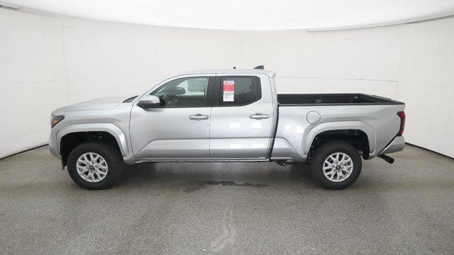 new 2025 Toyota Tacoma car, priced at $40,641