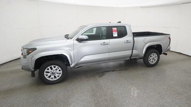 new 2025 Toyota Tacoma car, priced at $40,641