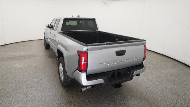 new 2025 Toyota Tacoma car, priced at $40,641