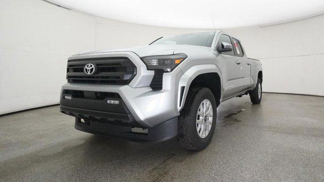 new 2025 Toyota Tacoma car, priced at $40,641