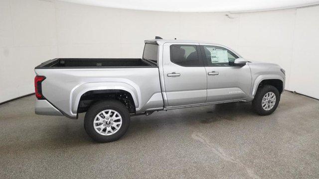 new 2025 Toyota Tacoma car, priced at $40,641