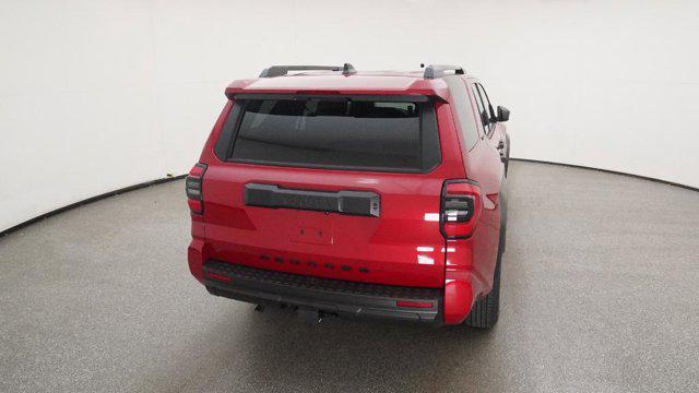 new 2025 Toyota 4Runner car, priced at $43,244
