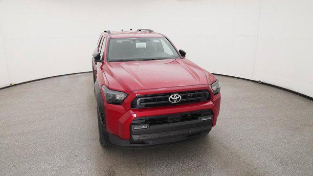 new 2025 Toyota 4Runner car, priced at $43,244