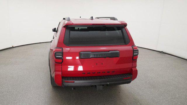 new 2025 Toyota 4Runner car, priced at $43,244