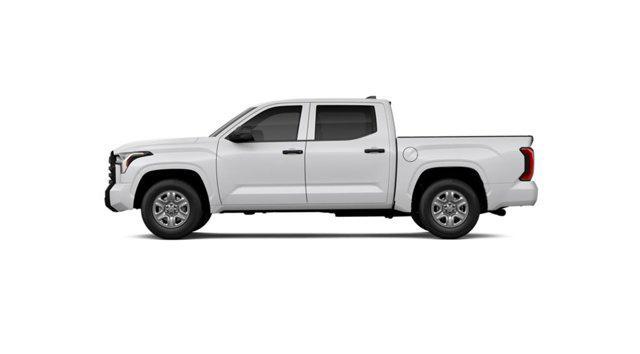 new 2025 Toyota Tundra car, priced at $49,520