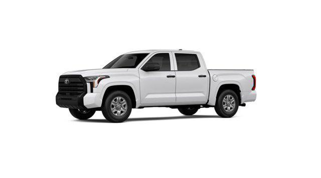 new 2025 Toyota Tundra car, priced at $49,520