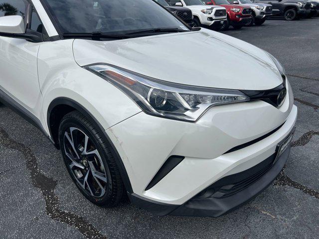 used 2019 Toyota C-HR car, priced at $21,278