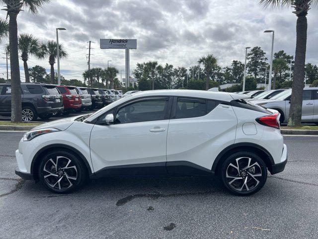 used 2019 Toyota C-HR car, priced at $21,278