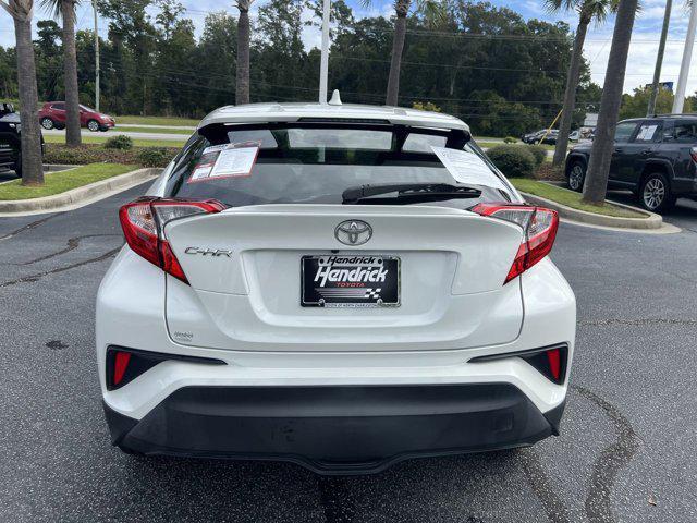 used 2019 Toyota C-HR car, priced at $21,278