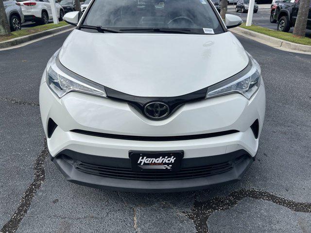 used 2019 Toyota C-HR car, priced at $21,278