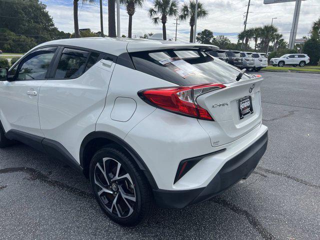 used 2019 Toyota C-HR car, priced at $21,278