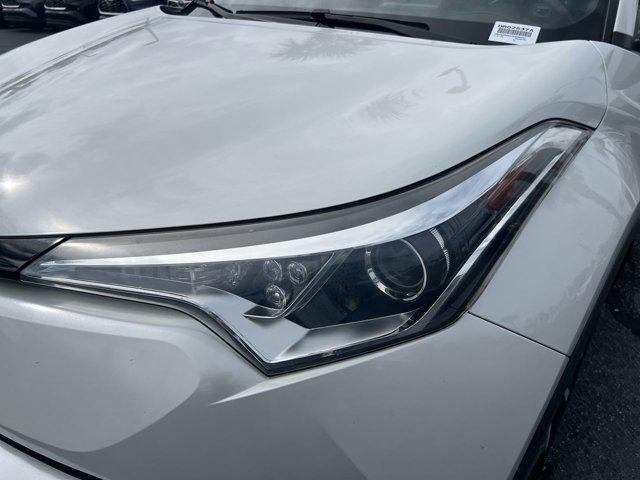 used 2019 Toyota C-HR car, priced at $21,278