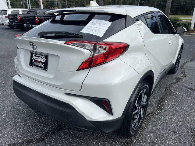 used 2019 Toyota C-HR car, priced at $21,278