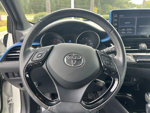 used 2019 Toyota C-HR car, priced at $21,278