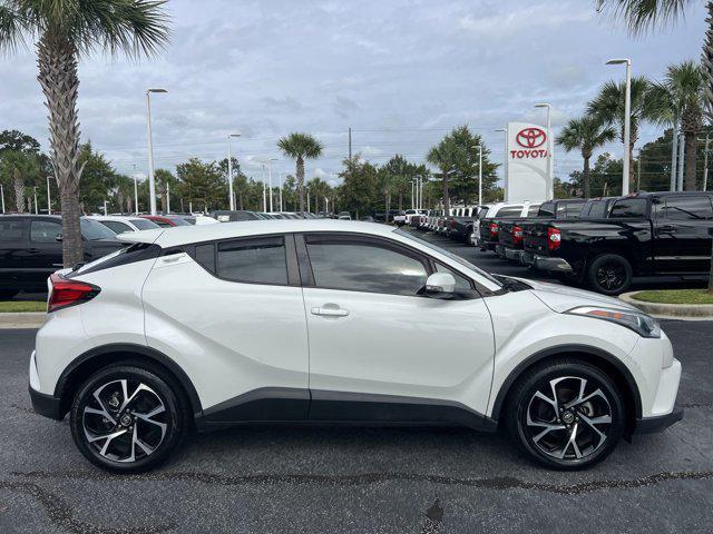 used 2019 Toyota C-HR car, priced at $21,278