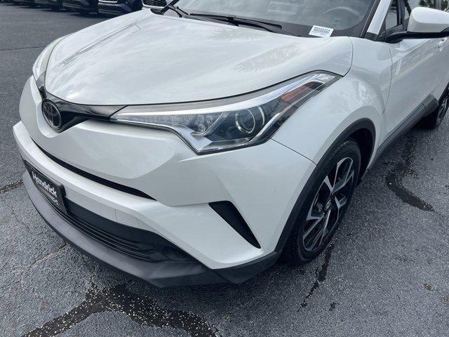 used 2019 Toyota C-HR car, priced at $21,278