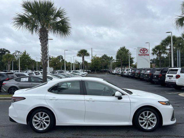 used 2024 Toyota Camry car, priced at $22,995