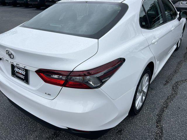 used 2024 Toyota Camry car, priced at $22,995