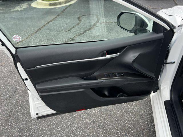 used 2024 Toyota Camry car, priced at $22,995