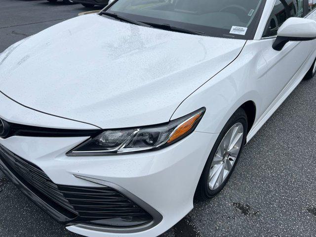 used 2024 Toyota Camry car, priced at $22,995