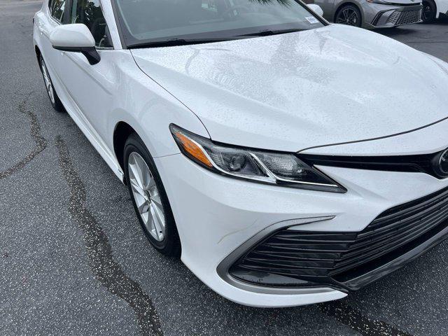 used 2024 Toyota Camry car, priced at $22,995