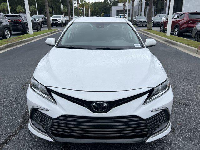 used 2024 Toyota Camry car, priced at $22,995