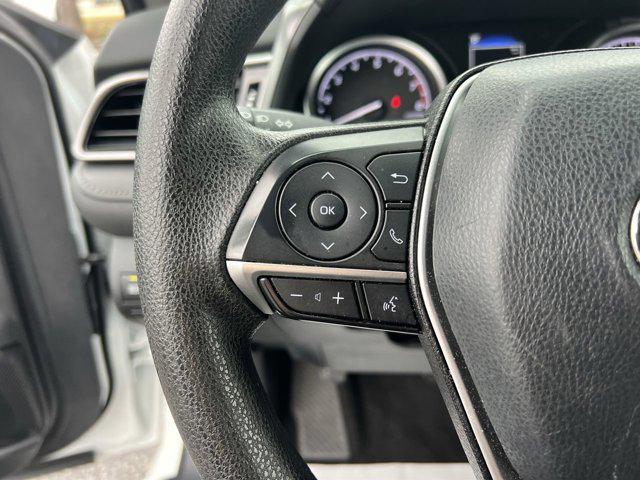 used 2024 Toyota Camry car, priced at $22,995