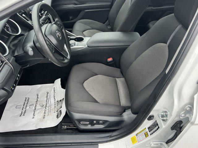 used 2024 Toyota Camry car, priced at $22,995