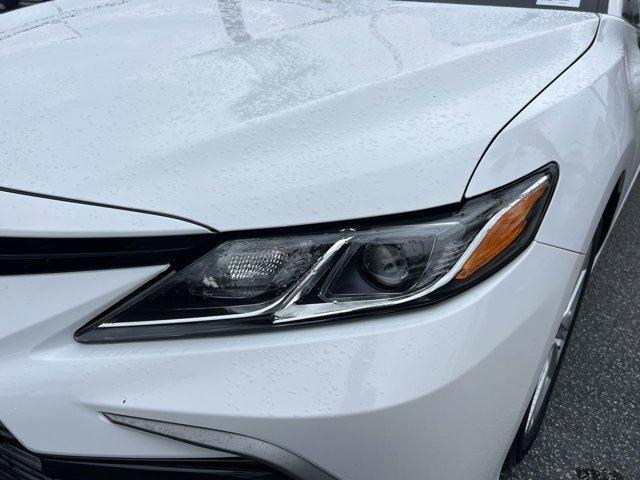 used 2024 Toyota Camry car, priced at $22,995