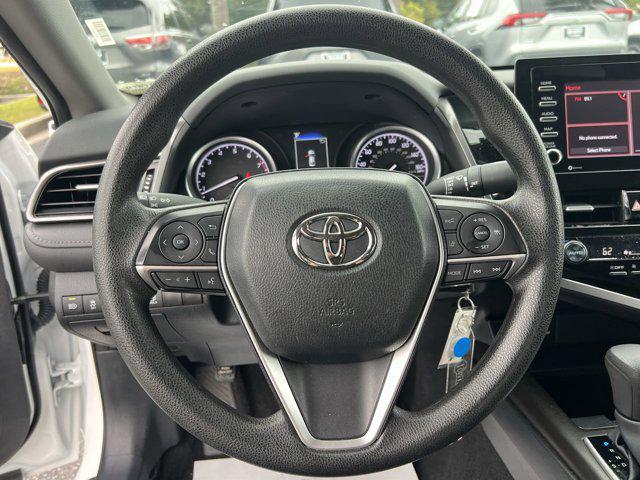 used 2024 Toyota Camry car, priced at $22,995