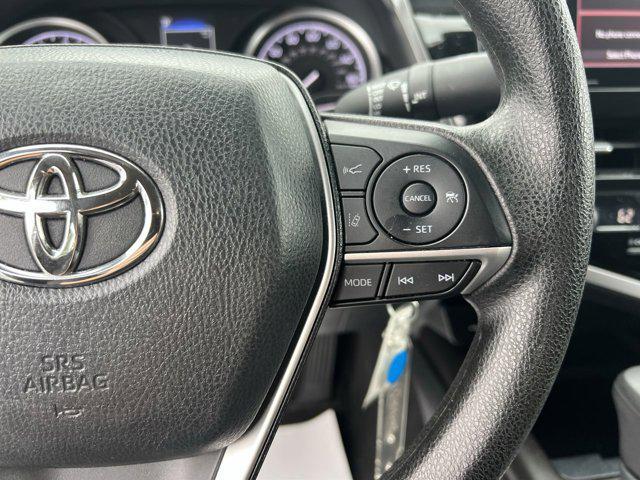 used 2024 Toyota Camry car, priced at $22,995