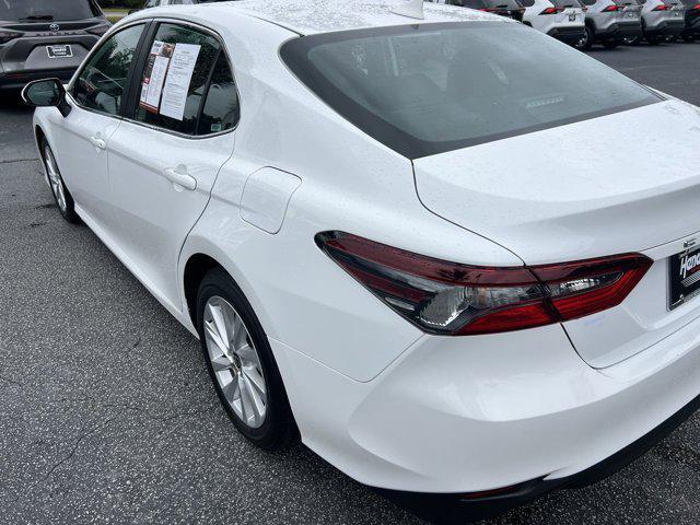 used 2024 Toyota Camry car, priced at $22,995