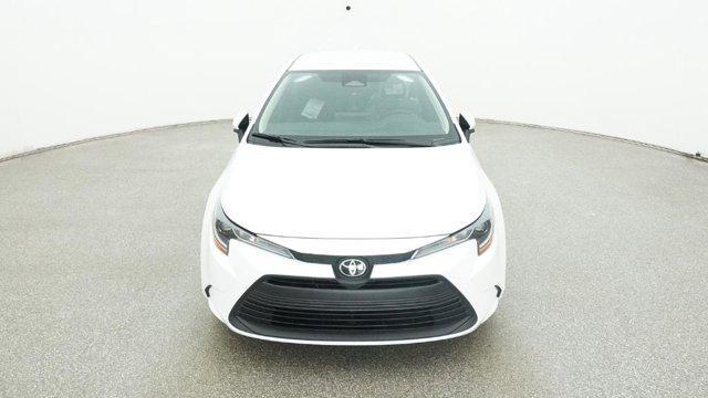 new 2025 Toyota Corolla car, priced at $24,612
