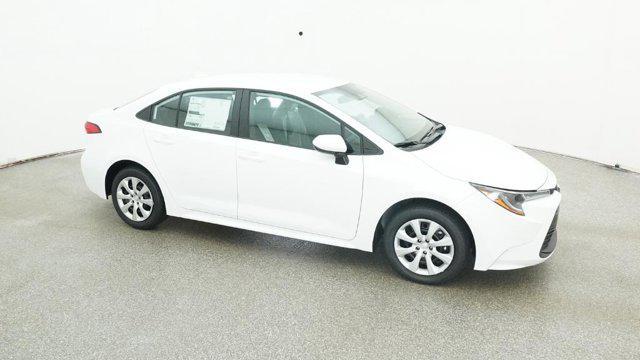 new 2025 Toyota Corolla car, priced at $24,612