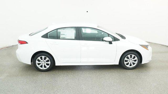 new 2025 Toyota Corolla car, priced at $24,612
