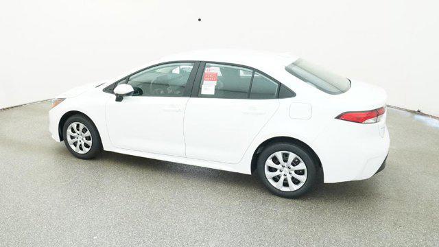 new 2025 Toyota Corolla car, priced at $24,612
