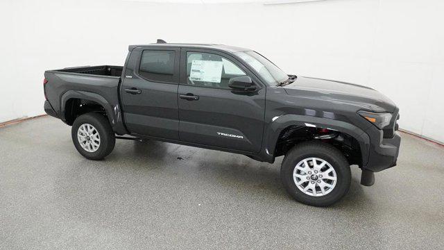 new 2025 Toyota Tacoma car, priced at $47,275