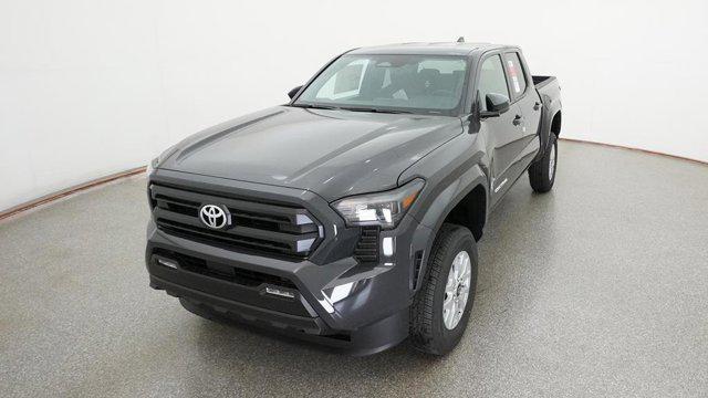 new 2025 Toyota Tacoma car, priced at $47,275