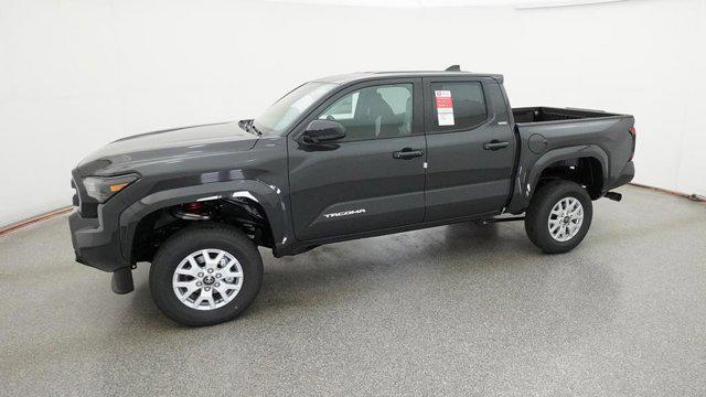 new 2025 Toyota Tacoma car, priced at $47,275