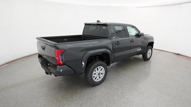 new 2025 Toyota Tacoma car, priced at $47,275