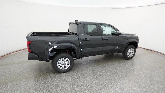 new 2025 Toyota Tacoma car, priced at $47,275