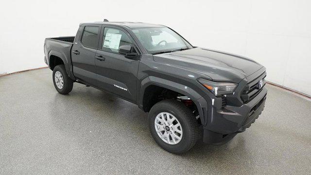 new 2025 Toyota Tacoma car, priced at $47,275