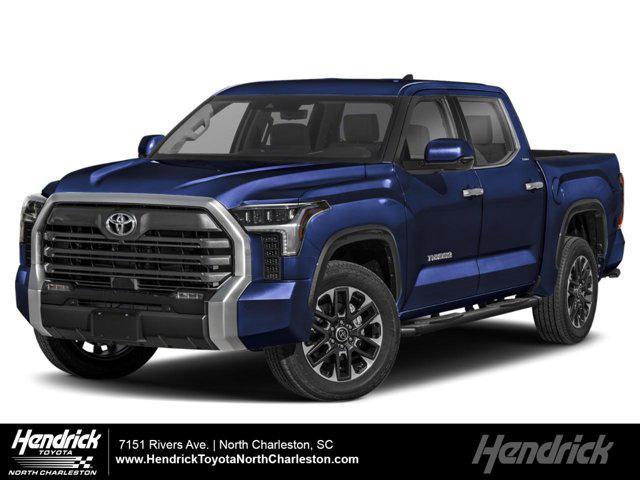 new 2026 Toyota Tundra car, priced at $63,806